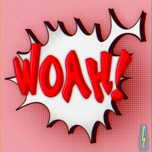 The Hollow Party的專輯WOAH!