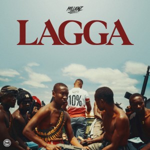 收聽M1LLIONZ的Lagga (Explicit)歌詞歌曲