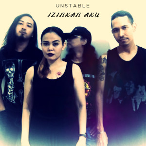 Album Izinkan Aku from Unstable