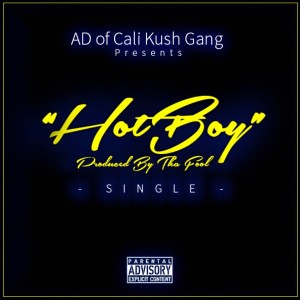 AD的專輯Hot Boy