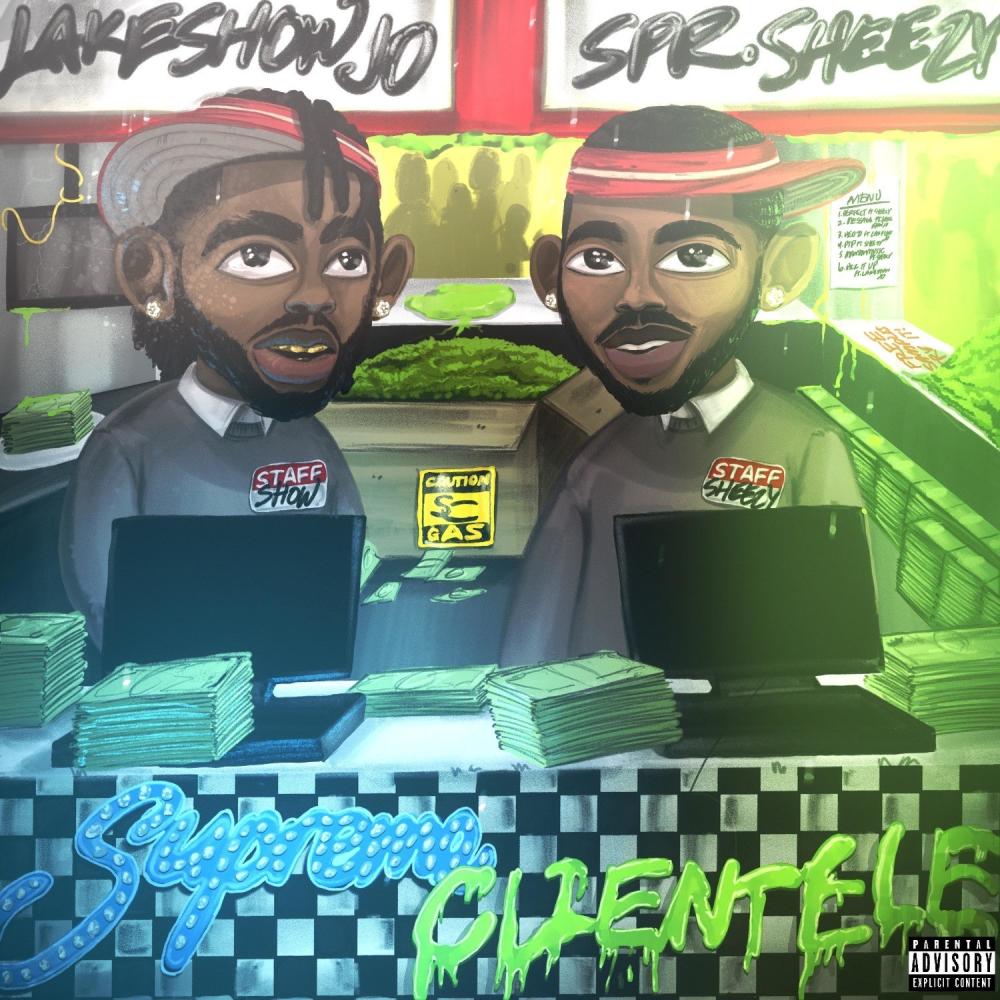 Pick It Up (feat. SPR Sheezy) (Explicit)