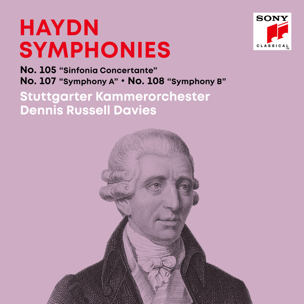 Symphony No. 108 in B-Flat Major, Hob. I:108, "Symphony B": II. Menuetto: Allegretto