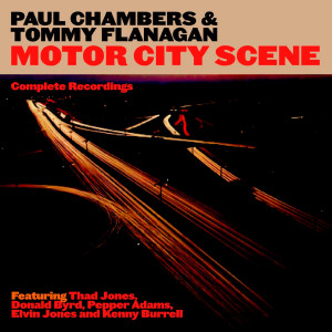 Paul Chambers的專輯Motor City Scene Complete Recordings