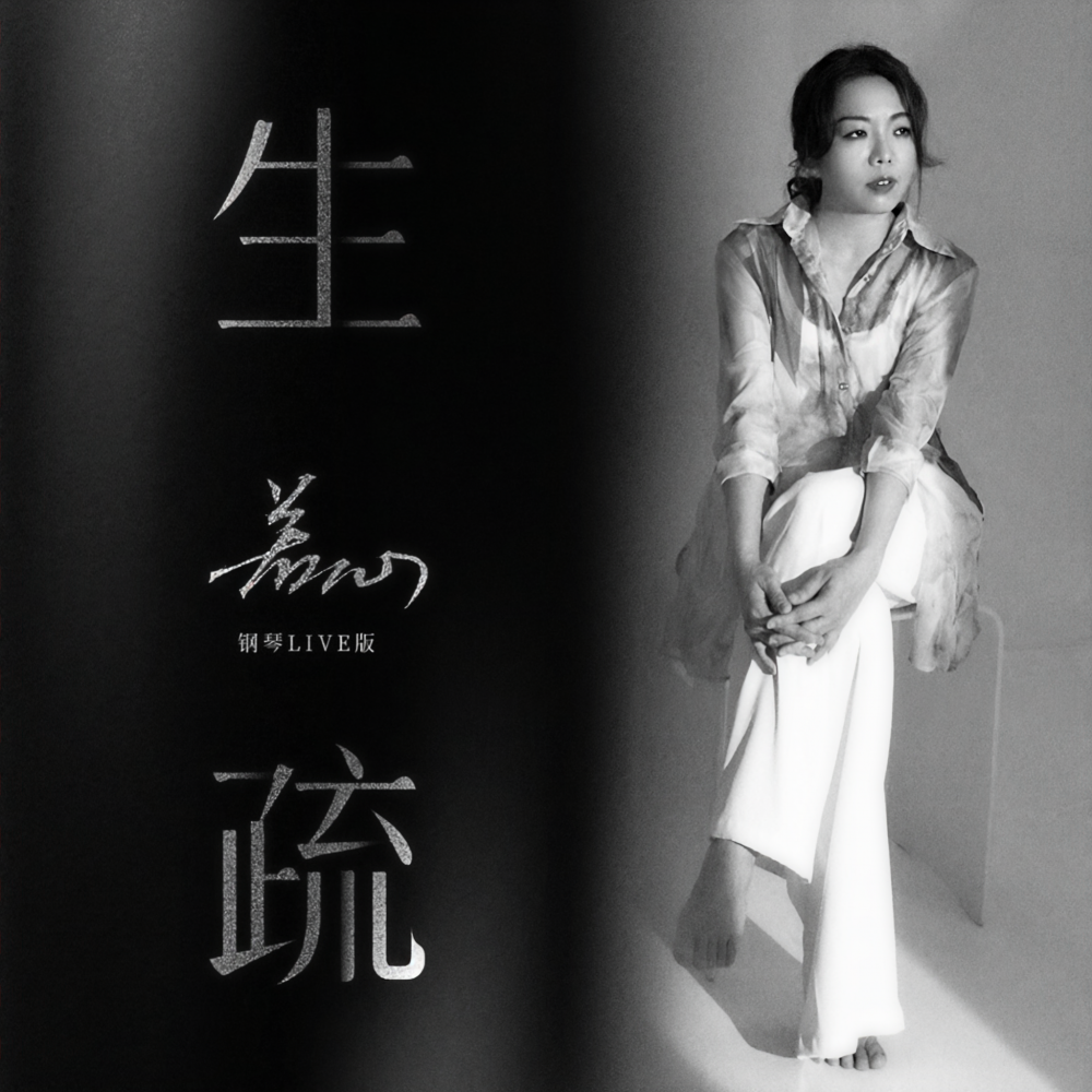 生疏 (钢琴live版伴奏)