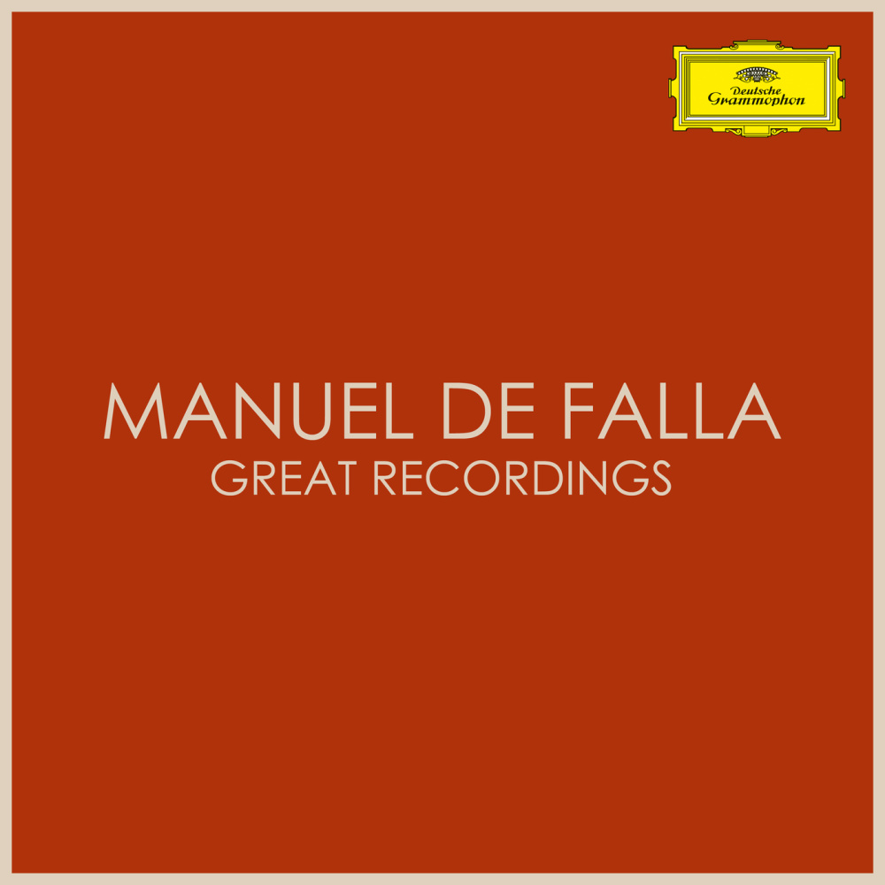 de Falla: Suite populaire Espagnole - 5. Nana (Arr. by Llobet)