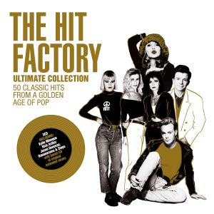 อัลบัม The Hit Factory Ultimate Collection ศิลปิน Various