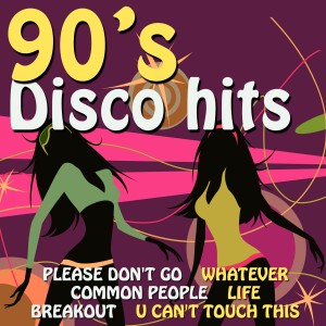 Various Artists的專輯90's Disco Hits