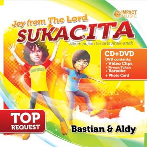 Album Joy From The Lord : Sukacita from Aldy Maldini