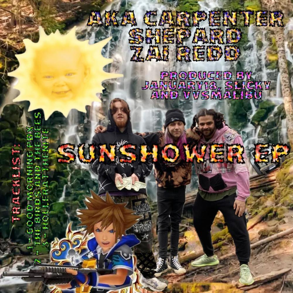 Good Morning P.D.X. (feat. Shepard & Zai Redd) (Explicit)