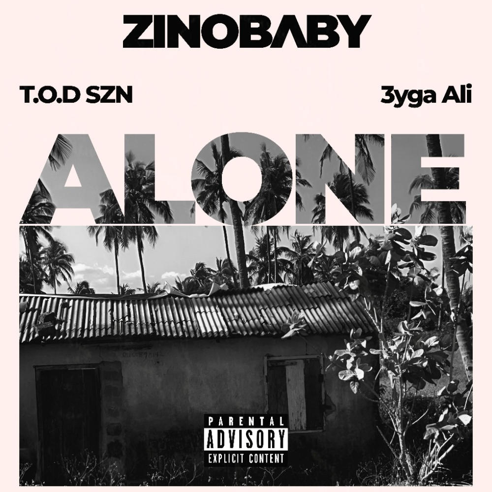 Alone (feat. T.O.D SZN & 3yga Ali) (Explicit)