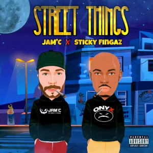 Album Street Things (Explicit) from 