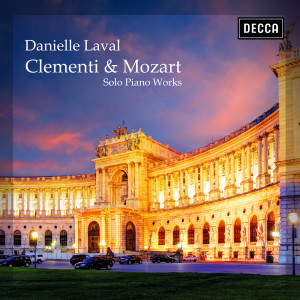 Danielle Laval的專輯Clementi & Mozart: Danielle Laval
