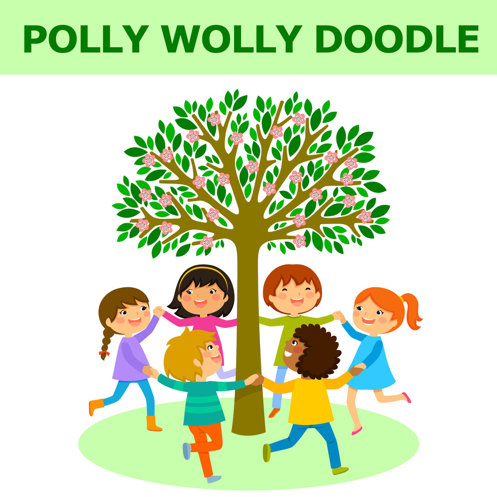 Polly Wolly Doodle (Ukulele Version)