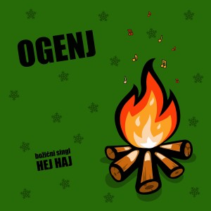 Listen to Hej haj song with lyrics from Ogenj