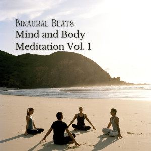 Binaural Landscapes的專輯Binaural Beats: Mind and Body Meditation Vol. 1