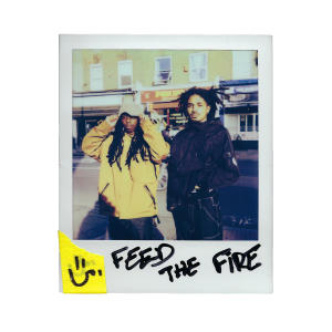 อัลบัม FEED THE FIRE (feat. Sam Wise) ศิลปิน Manso̶u̶r̶