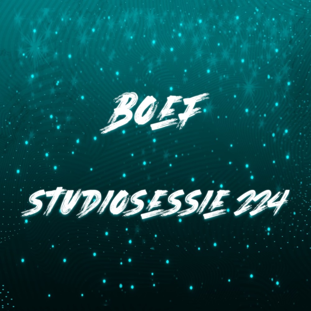 Boef Studiosessie 224(Explicit)