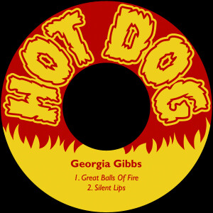 ดาวน์โหลดและฟังเพลง Great Balls of Fire พร้อมเนื้อเพลงจาก Georgia Gibbs
