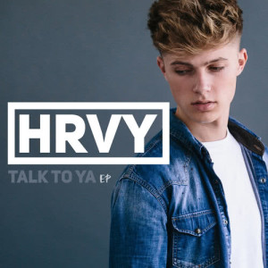 HRVY的專輯Talk To Ya - EP