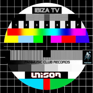 Album Ibiza TV from Unison