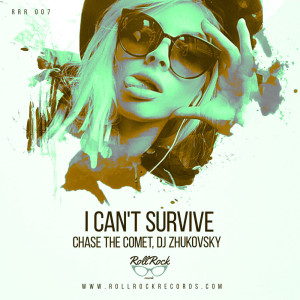 DJ Zhukovsky的專輯I Can't Survive