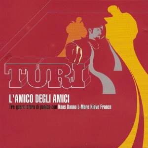 Album L'amico degli amici (Album) from Turi