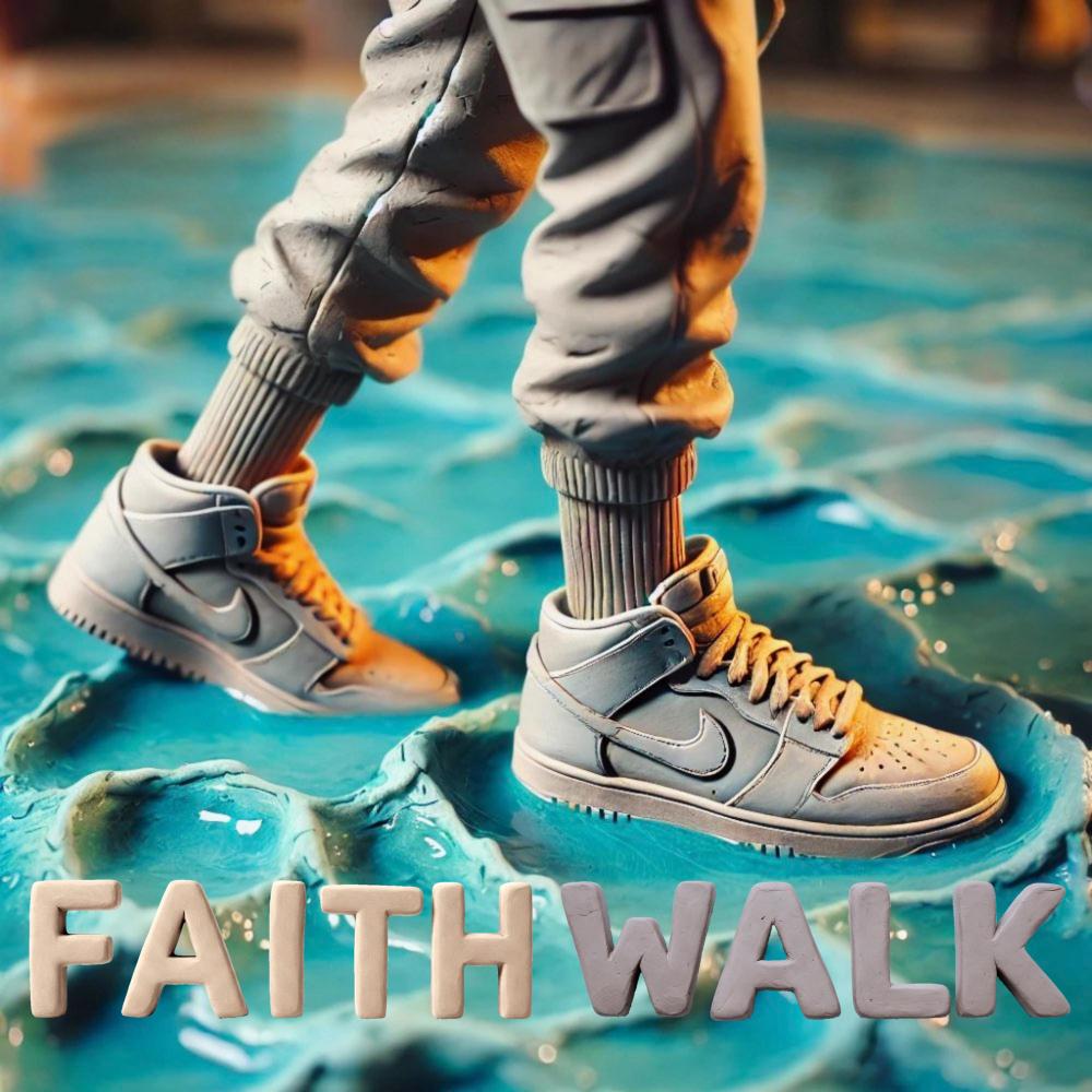 Faith Walk (feat. Xay Hill & GodFearin)