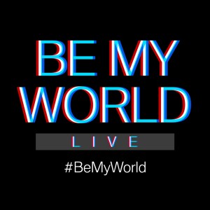 Dengarkan lagu Be My World (Live) nyanyian ป๊อด ธนชัย อุชชิน dengan lirik