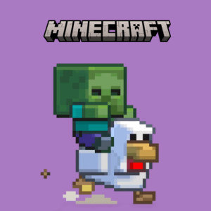 อัลบัม Minecraft: Lava Chicken (Original Game Soundtrack) ศิลปิน Minecraft