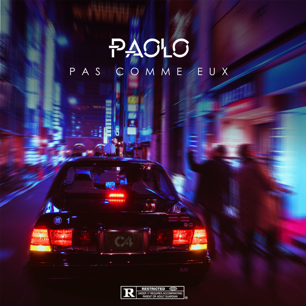 Pas comme eux (Explicit)