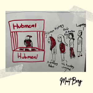 Mont Berg的专辑Hubmeal