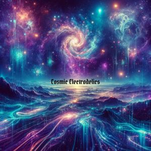 Awesome Chillout Music Collection的專輯Cosmic Electrodelics (Sonic Voyages into the Dreamiverse)