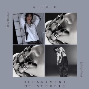 Alex K的專輯Department of Secrets (Explicit)