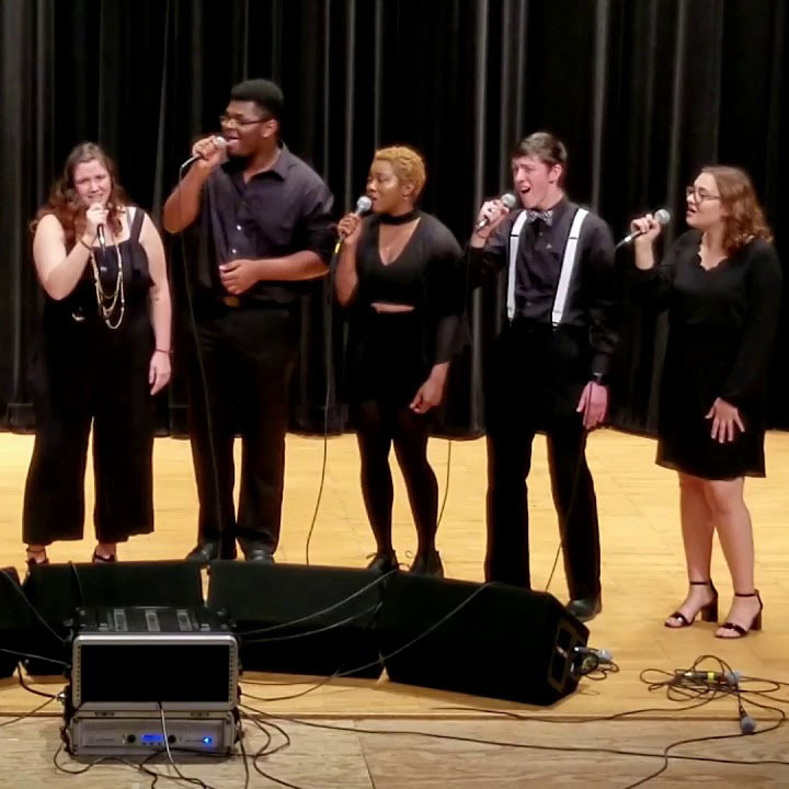 Mansfield University Chamber Singers