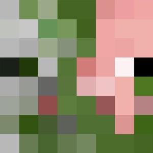 Nether Zombie Pigman Minecraft Rap dari Dan Bull