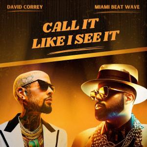 Album Call It Like I See It (feat. David Correy) oleh Miami Beat Wave