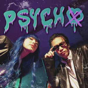 Jannine Weigel的專輯Psycho (Explicit)