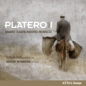 อัลบัม CastelnuovoTedesco: Platero & I, Op. 190 (Narrated in English) ศิลปิน Simon Wynberg