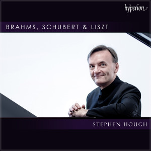 Stephen Hough的專輯Brahms, Schubert & Liszt: Piano Works