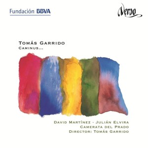 อัลบัม Tomás Garrido: Caminus… ศิลปิน David Martinez