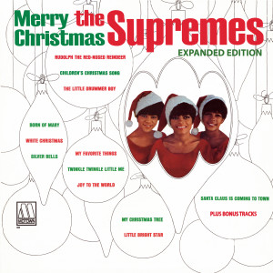 收聽The Supremes的My Christmas Tree (Mono)歌詞歌曲
