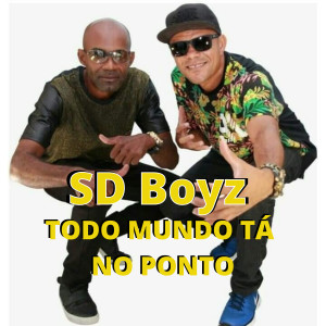 Album Todo mundo tá no ponto from SD Boys