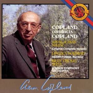 收聽Aaron Copland的Appalachian Spring: XIII. Broadly歌詞歌曲