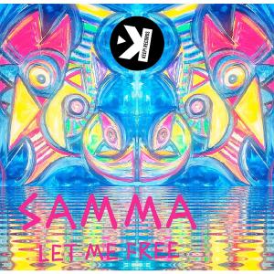 Album Let Me Free from Samma