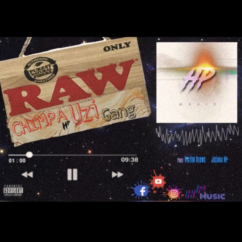 Raw (feat. Uzi Gvng & Victor blows) (Explicit)