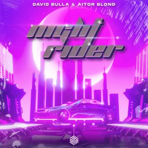 Listen to Night Rider song with lyrics from David Bulla