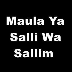 Listen to Maula Ya Salli Wa Sallim song with lyrics from Qari Rizwan Ullah
