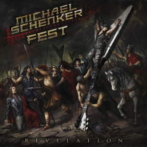 Michael Schenker Fest的專輯Revelation