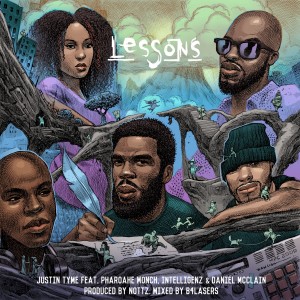 ดาวน์โหลดและฟังเพลง Lessons พร้อมเนื้อเพลงจาก Justin Tyme