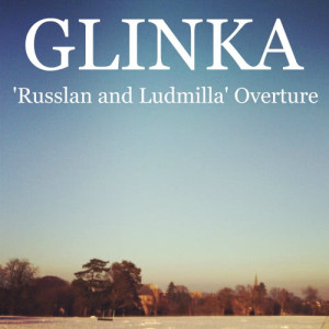 收聽Constantin Silvestri的Overture, Russlan and Ludmilla歌詞歌曲